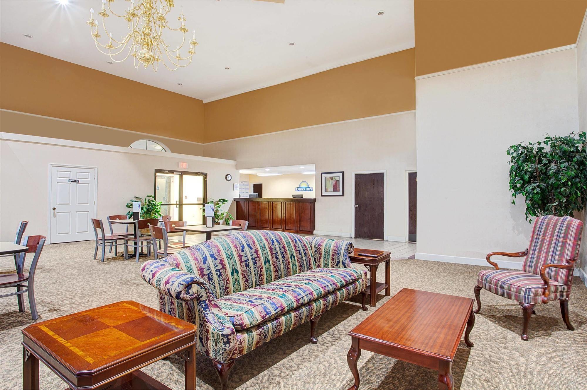 Americas Best Value Inn I-240 Μέμφις Εξωτερικό φωτογραφία