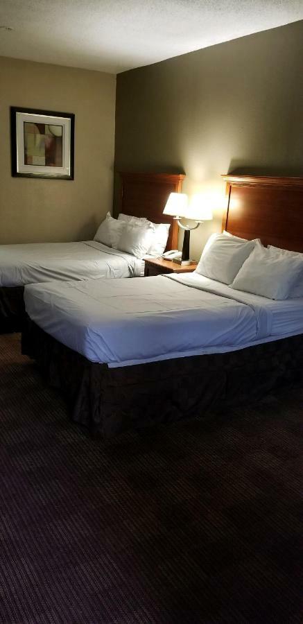 Americas Best Value Inn I-240 Μέμφις Εξωτερικό φωτογραφία