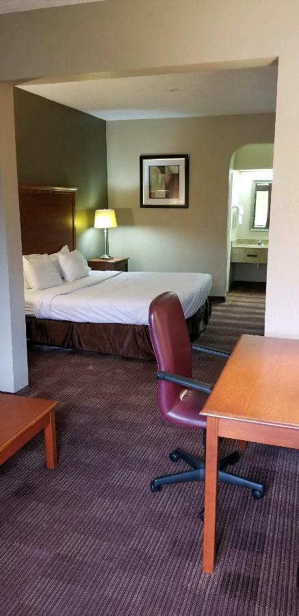 Americas Best Value Inn I-240 Μέμφις Εξωτερικό φωτογραφία